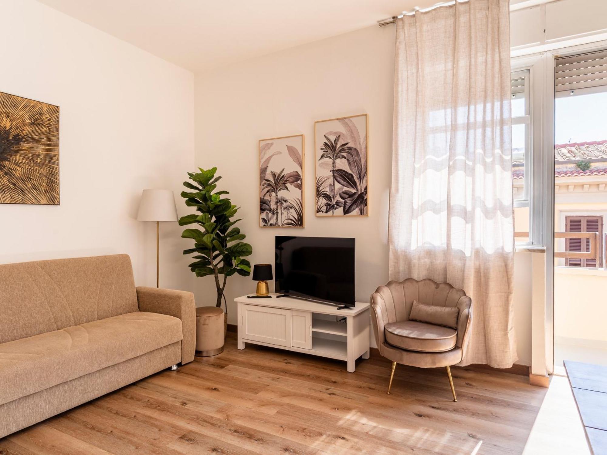 Livorno Central And Modern 2 Apts & 1 Room! Екстериор снимка
