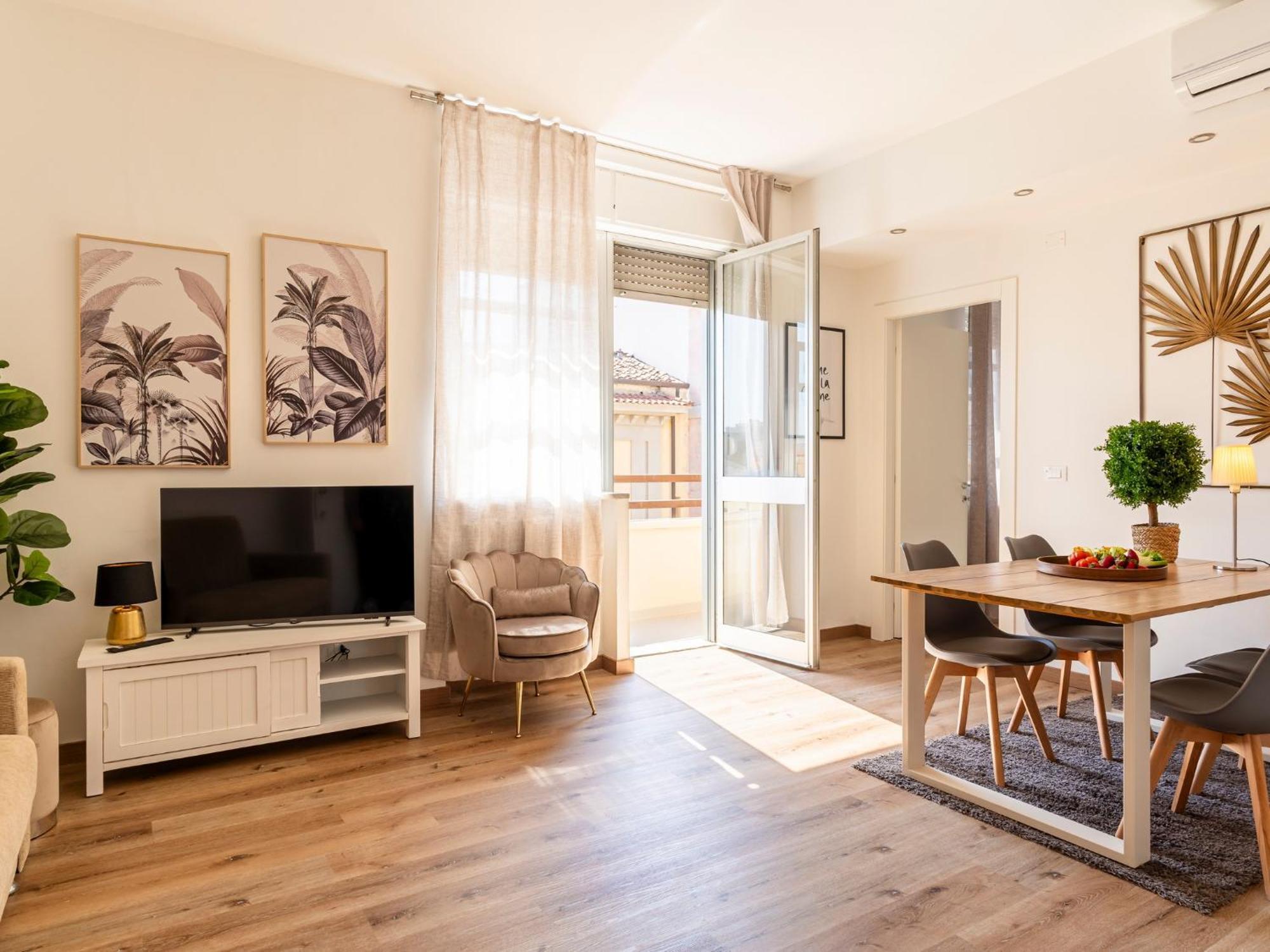 Livorno Central And Modern 2 Apts & 1 Room! Екстериор снимка