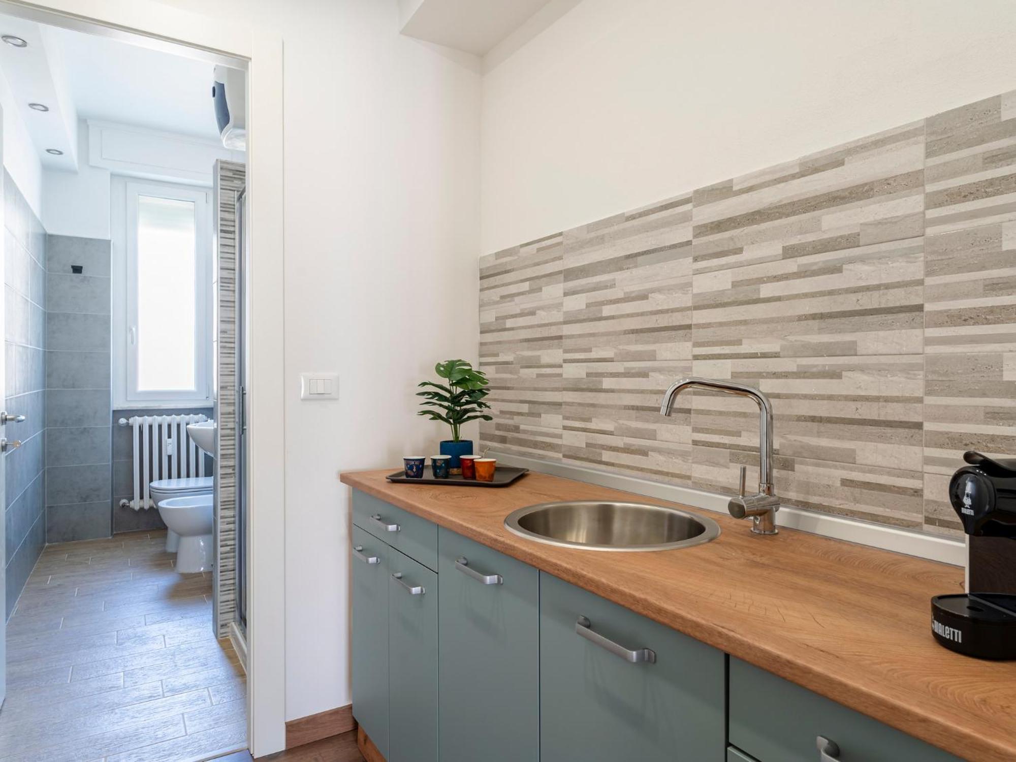 Livorno Central And Modern 2 Apts & 1 Room! Екстериор снимка